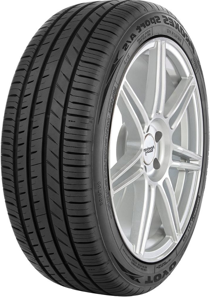 245/50R18 100Y TOYO PROXES SPORT A/S ALL-SEASON TIRES (M+S)