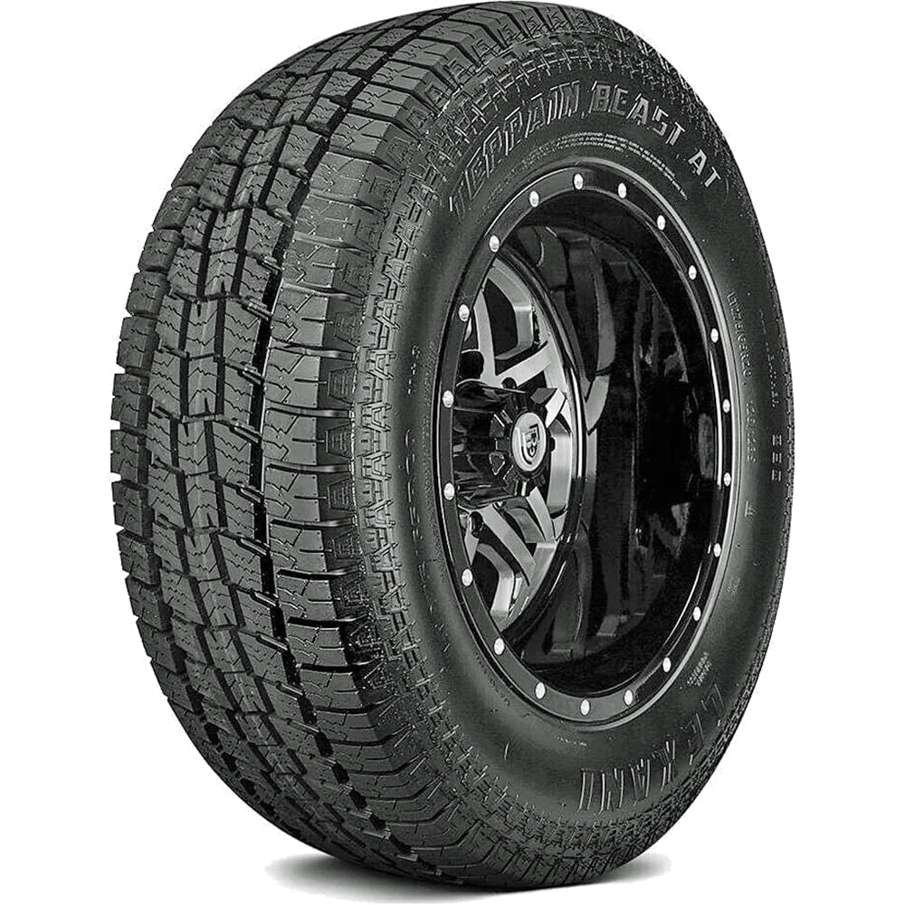 LT215/85R16 LEXANI TERRAIN BEAST A/T ALL-WEATHER TIRES (M+S + SNOWFLAKE)