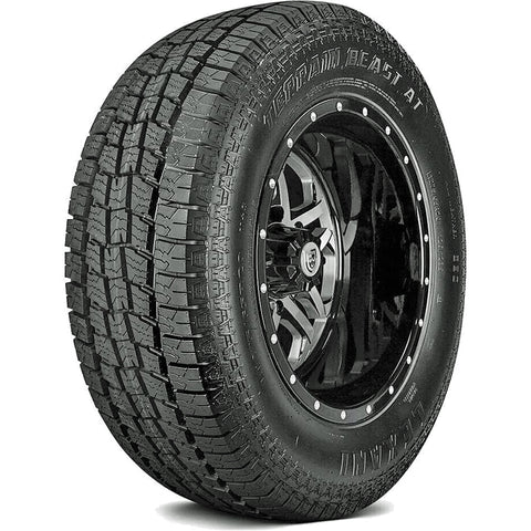 LT275/70R18 LEXANI TERRAIN BEAST A/T ALL-WEATHER TIRES (M+S + SNOWFLAKE)