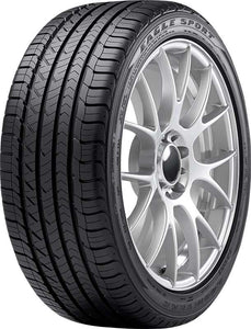 225/50R18 95V GOODYEAR EAGLE SPORT A/S ROF ALL-SEASON TIRES (M+S)