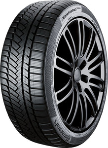 255/45R20 XL 105V CONTINENTAL CONTIWINTERCONTACT TS850P WINTER TIRES (M+S + SNOWFLAKE)