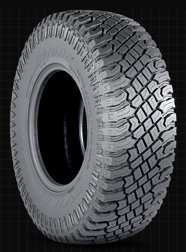 LT 275/70R18 LRE 125/122Q ATTURO TRAIL BLADE X/T ALL-SEASON TIRES (M+S)