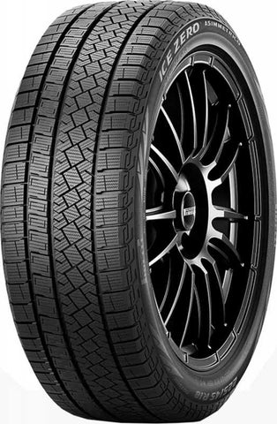 205/55R16 91H PIRELLI ICE ZERO ASIMMETRICO WINTER TIRES (M+S + SNOWFLAKE)