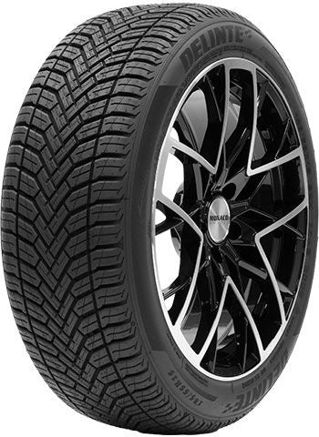 235/40R19 96Y DELINTE AW6 ALL-WEATHER TIRES (M+S + SNOWFLAKE)