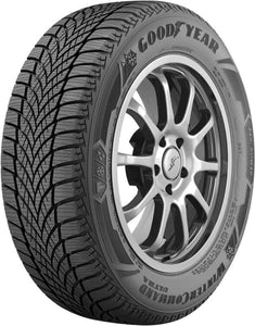 245/60R18 105V GOODYEAR WINTERCOMMAND ULT RA WINTER TIRES (M+S + SNOWFLAKE)