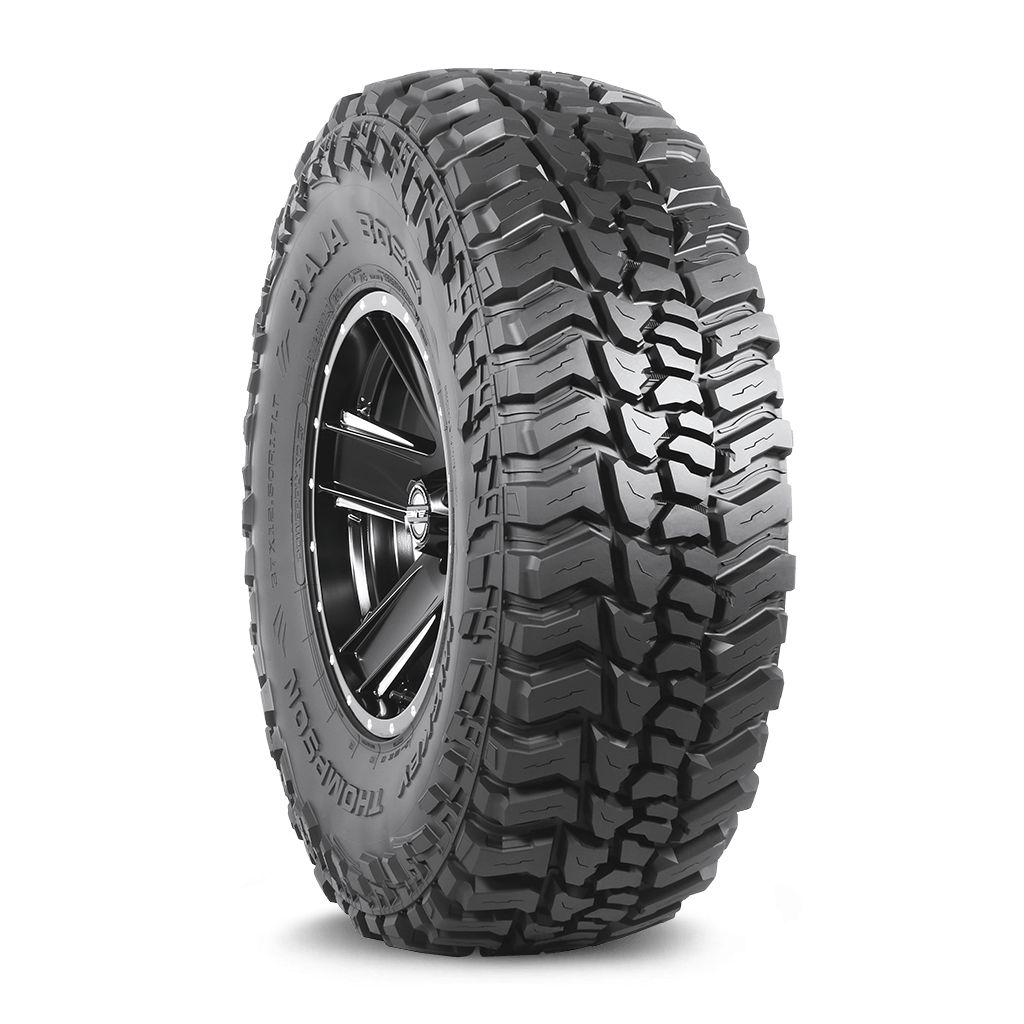 LT 38X15.50R24 LRF 128Q MICKEY THOMPSON BAJA BOSS MT ALL-SEASON TIRES (M+S)