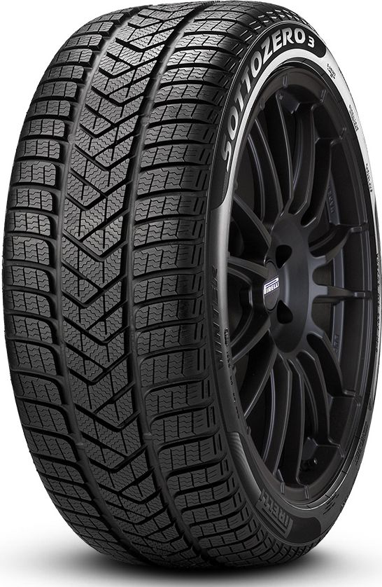 275/40R20 XL 106V PIRELLI WINTER SOTTOZERO SERIES 3 WINTER TIRES (M+S + SNOWFLAKE)