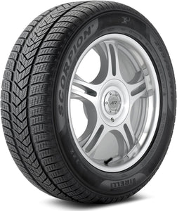 265/50R19 XL 110H PIRELLI SCORPION WINTER TIRES (M+S + SNOWFLAKE)