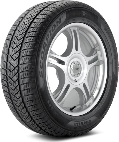 285/45R21 XL 113V PIRELLI SCORPION WINTER TIRES (M+S + SNOWFLAKE)