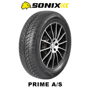 255/45R20 XL 105W SONIX PRIME A/S ALL-WEATHER TIRES (M+S + SNOWFLAKE)