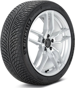 265/40R19 XL 102V MICHELIN PILOT ALPIN PA5 WINTER TIRES (M+S + SNOWFLAKE)