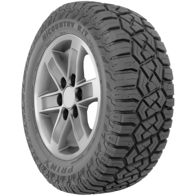 LT 35X12.50R20 LRE 121Q PRINX HI COUNTRY R/T HR1 ALL-SEASON TIRES (M+S)