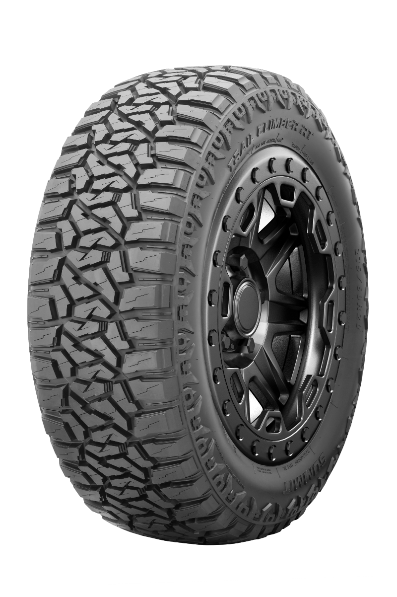 LT 37X12.50R22 LRF 127Q SUMMIT TRAIL CLIMBER R/T ALL-WEATHER TIRES (M+S + SNOWFLAKE)