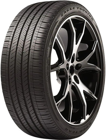 265/45R20 104V GOODYEAR EAGLE TOURING ALL-SEASON TIRES (M+S)