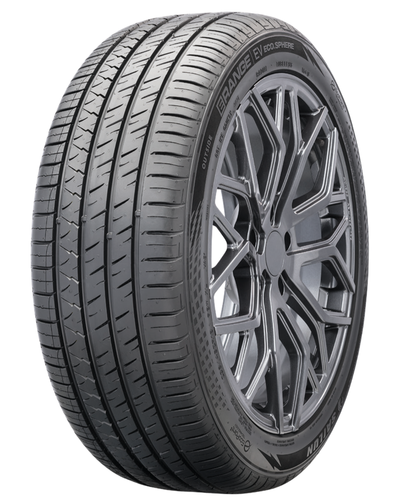 245/35R21 XL 96Y SAILUN ERANGE EV ALL-SEASON TIRES (M+S)