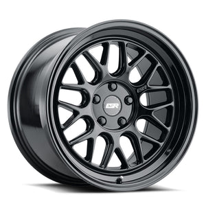 ESR CR1 GLOSS BLACK WHEELS | 18X9.5 | 5X114.3 | OFFSET: 15MM | CB: 72.6MM