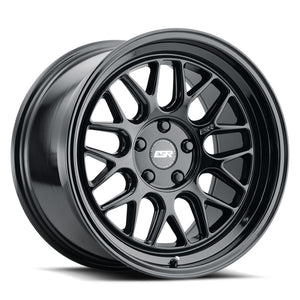 ESR CR1 GLOSS BLACK WHEELS | 19X11 | 5X114.3 | OFFSET: 15MM | CB: 72.6MM