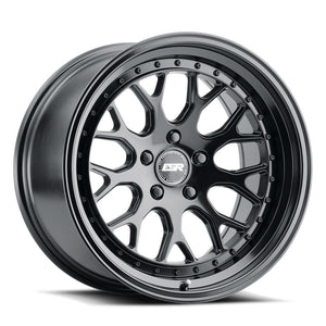 ESR CS01 GLOSS BLACK WHEELS | 18X8.5 | 5X114.3 | OFFSET: 30MM | CB: 72.6MM