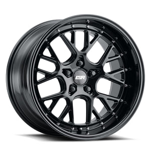 ESR CS11 GLOSS BLACK WHEELS | 18X8.5 | 5X100 | OFFSET: 30MM | CB: 72.6MM