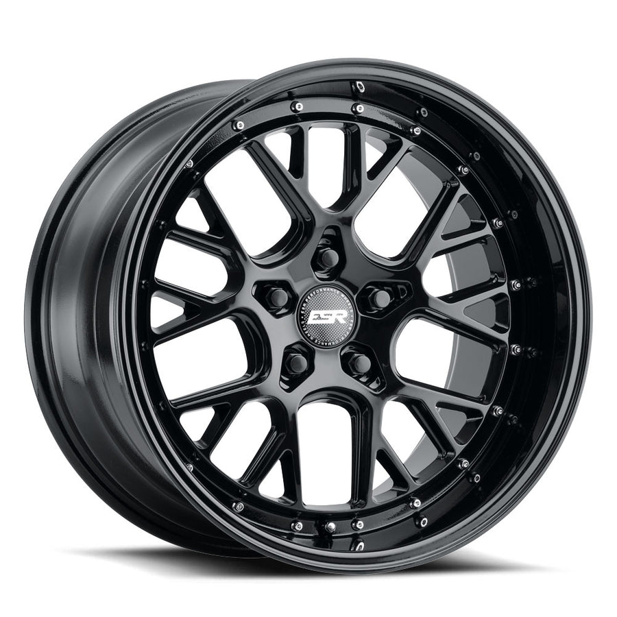 ESR CS11 GLOSS BLACK WHEELS | 18X10.5 | 5X114.3 | OFFSET: 15MM | CB: 72.6MM