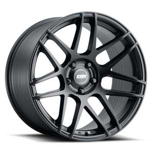 ESR RF1 MATTE BLACK WHEELS | 19X9.5 | 5X114.3 | OFFSET: 22MM | CB: 72.6MM