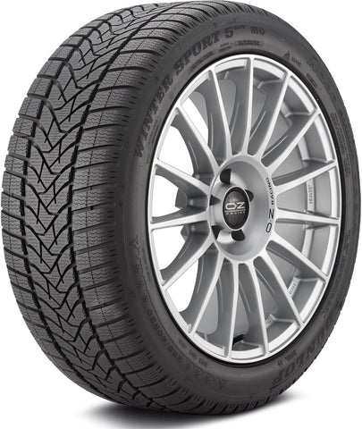 285/40R20 XL 108V DUNLOP WINTER SPORT 5 SUV WINTER TIRES (M+S + SNOWFLAKE)