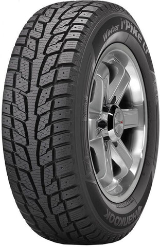 LT 195/75R16 LRD 107/105R HANKOOK WINTER I*PIKE LT RW09 WINTER TIRES (M+S + SNOWFLAKE)