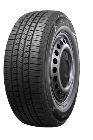 LT 195/75R16 LRE SUMMIT TRAIL CLIMBER LMD A/S ALL-SEASON TIRES (M+S)