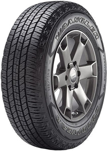 255/65R17 110T GOODYEAR WRANGLER FORTITUDE HT ALL-SEASON TIRES (M+S)