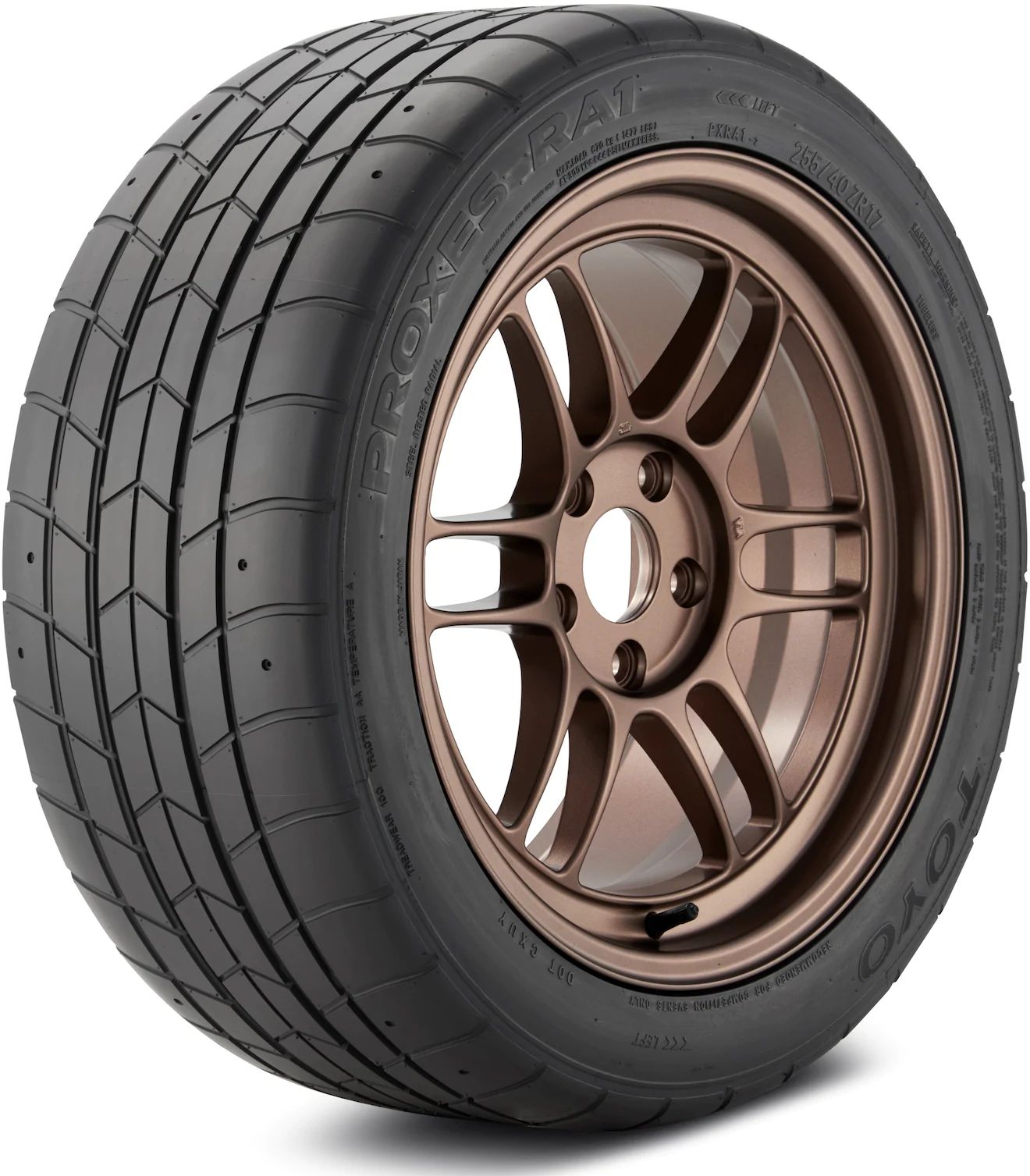 245/45ZR16 TOYO PROXES RA-1 SUMMER TIRES