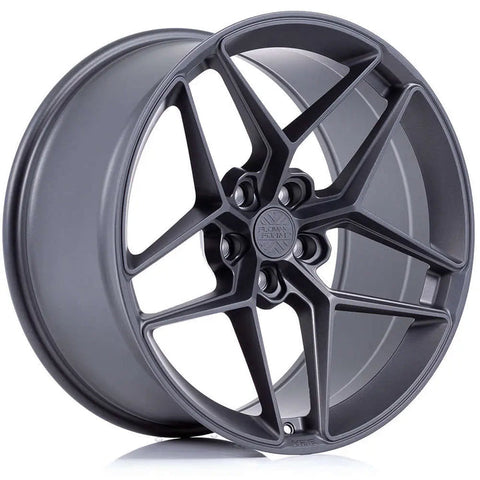 HRE FLOWFORM FF11 FOG WHEELS | 20X11 | 5X114.3 | OFFSET: 50MM | CB: 70.6MM