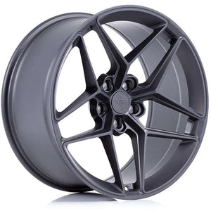 HRE FLOWFORM FF11 FOG WHEELS | 20X10 | 5X114.3 | OFFSET: 35MM | CB: 70.6MM