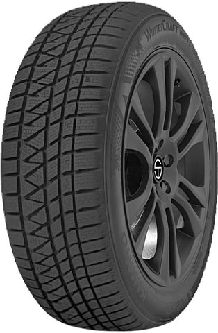 215/50R18 92V KUMHO WINTERCRAFT SUV WS71 WINTER TIRES (M+S + SNOWFLAKE)