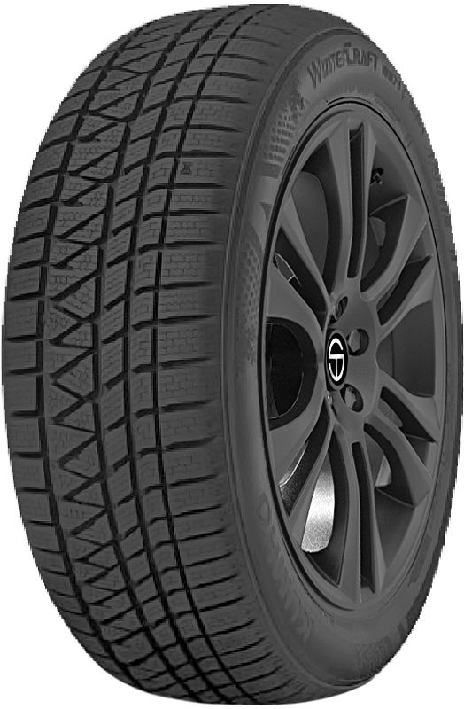 235/65R17 108H KUMHO WINTERCRAFT SUV WS71 WINTER TIRES (M+S + SNOWFLAKE)