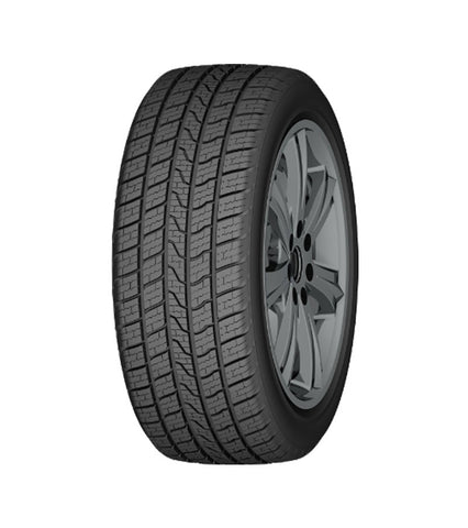 195/65R15 91H POWERTRAC POWER MARCH ALL-WEATHER TIRES (M+S + SNOWFLAKE)