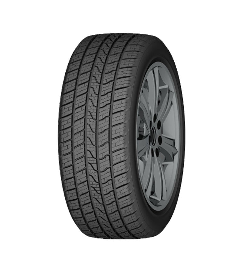 225/55R16 XL 99W POWERTRAC POWER MARCH ALL-WEATHER TIRES (M+S + SNOWFLAKE)