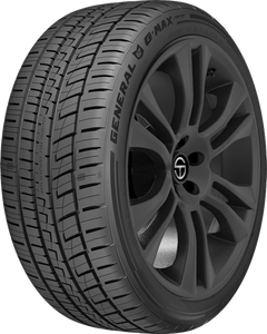 245/45R19 XL 102W GENERAL G-MAX AS-07 ALL-SEASON TIRES (M+S)