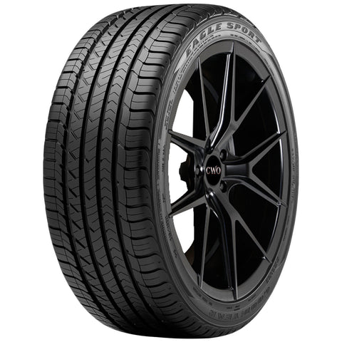 245/40R18 93W GOODYEAR EAGLE SPORT ALL-SEASON TIRES (M+S)