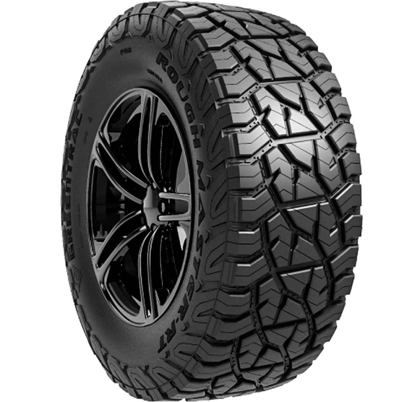 LT 275/60R20 LRE 123Q GREENTRAC ROUGH MASTER-RT ALL-WEATHER TIRES (M+S + SNOWFLAKE)