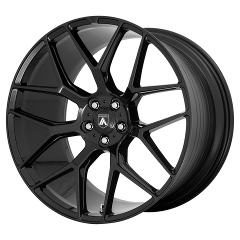 ASANTI ABL-27 DYNASTY GLOSS BLACK WHEELS | 20X8.5 | 5X120 | OFFSET: 38MM | CB: 74.1MM
