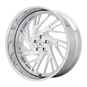 ASANTI FORGED AF868 BRUSHED WHEELS | 26X9 | 5X127 | OFFSET: -2MM | CB: 78.1MM