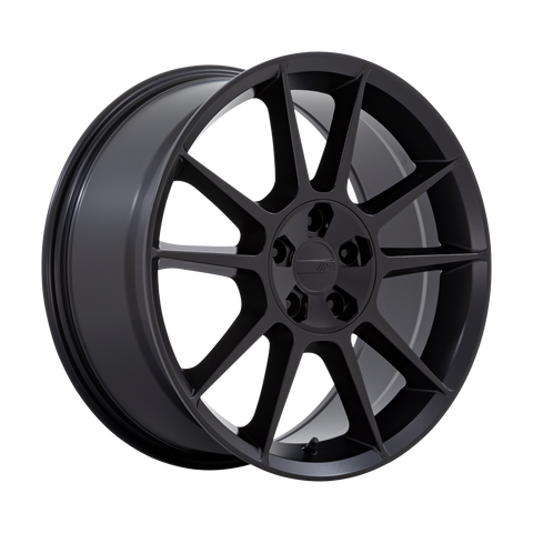 AMERICAN RACING AR947 SATIN BLACK WHEELS | 17X7 | 5X100/5X105 | OFFSET: 40MM | CB: 72.56MM