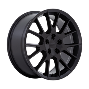 AMERICAN RACING AR948 SATIN BLACK WHEELS | 17X7 | 5X100/5X105 | OFFSET: 40MM | CB: 72.56MM