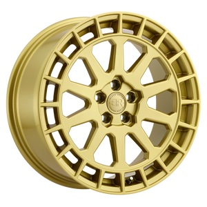 BLACK RHINO BOXER GLOSS GOLD WHEELS | 18X8.5 | 6X132 | OFFSET: 12MM | CB: 74.5MM