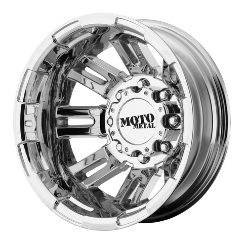 MOTO METAL MO963 PVD WHEELS | 16X6 | 8X165.1 | OFFSET: -134MM | CB: 125.1MM