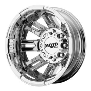 MOTO METAL MO963 PVD WHEELS | 17X6 | 8X165.1 | OFFSET: -134MM | CB: 125.1MM