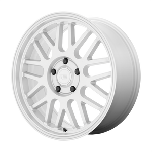 MOTEGI MR144 M9 HYPER SILVER WHEELS | 16X7 | 5X112 | OFFSET: 40MM | CB: 66.56MM