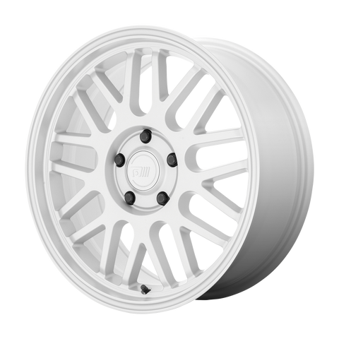 MOTEGI MR144 M9 HYPER SILVER WHEELS | 16X7 | 5X112 | OFFSET: 40MM | CB: 66.56MM