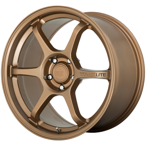 MOTEGI MR145 TRAKLITE 3.0 MATTE BRONZE WHEELS | 15X8 | 4X100 | OFFSET: 28MM | CB: 72.56MM