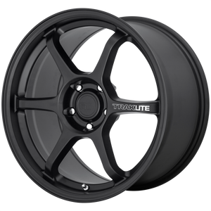 MOTEGI MR145 TRAKLITE 3.0 SATIN BLACK WHEELS | 15X8 | 4X100 | OFFSET: 28MM | CB: 72.56MM